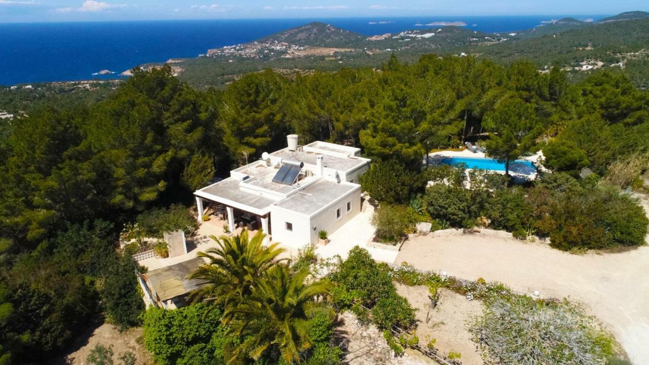 Villa Romero II Es Cubells Exteriér fotografie