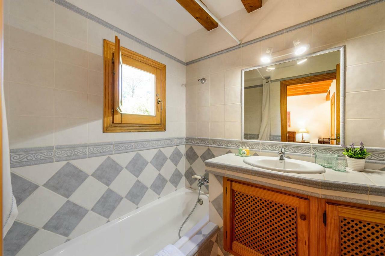 Villa Romero II Es Cubells Exteriér fotografie