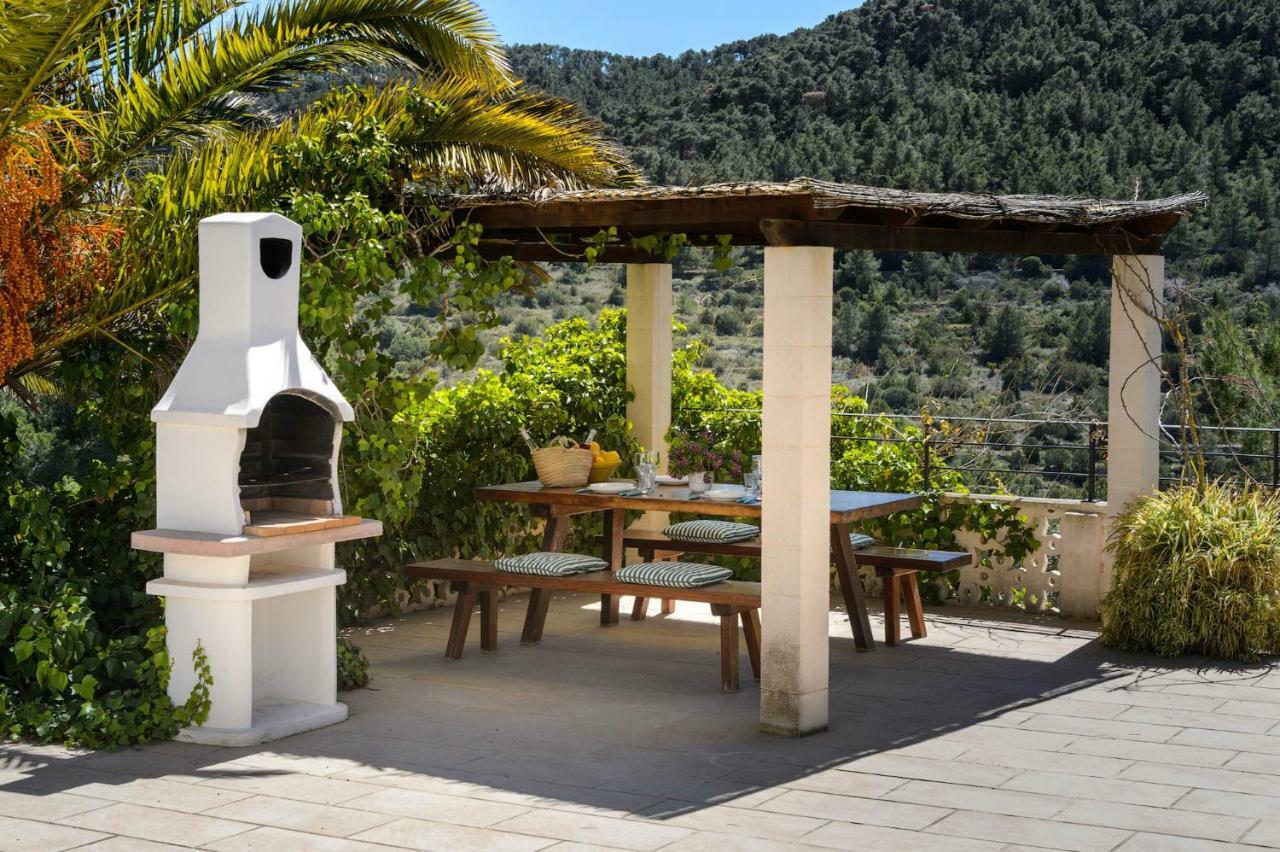 Villa Romero II Es Cubells Exteriér fotografie
