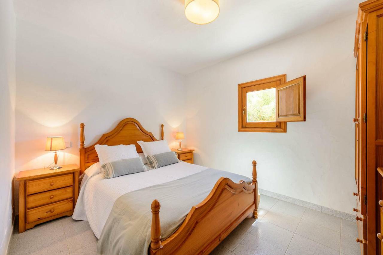 Villa Romero II Es Cubells Exteriér fotografie