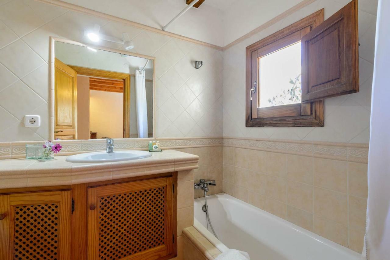 Villa Romero II Es Cubells Exteriér fotografie
